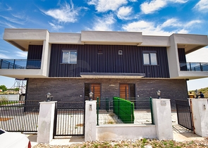 Вилла планировки 3+1 в микрорайоне Кемерагзы - Анталия