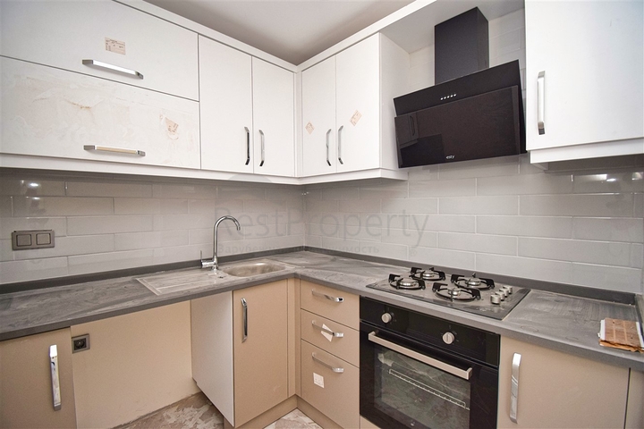 Квартира планировки 2+1 в микрорайоне Сарысу - Анталия 