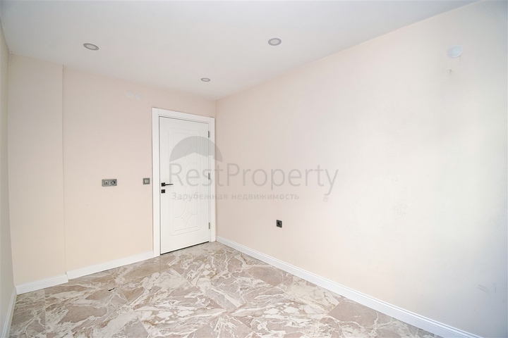 Квартира планировки 2+1 в микрорайоне Сарысу - Анталия 