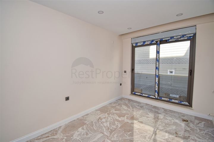 Квартира планировки 2+1 в микрорайоне Сарысу - Анталия 