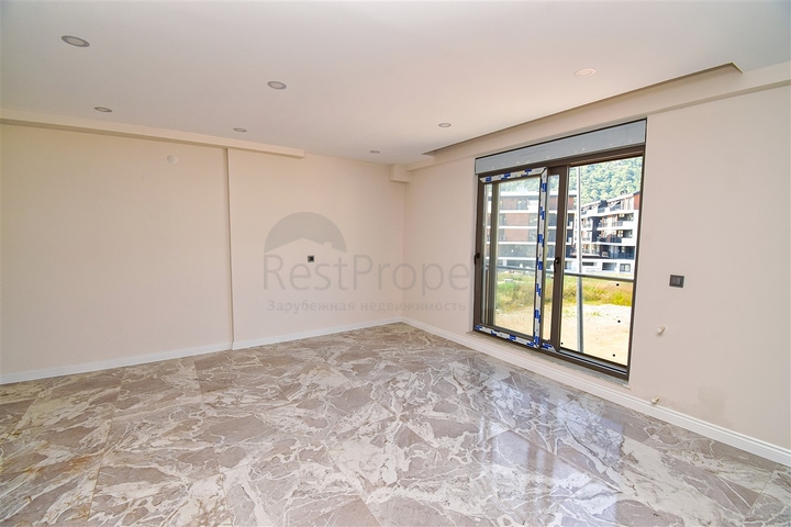 Квартира планировки 2+1 в микрорайоне Сарысу - Анталия 