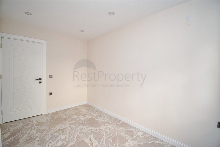 Квартира планировки 2+1 в микрорайоне Сарысу - Анталия 