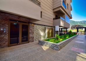 Квартира планировки 2+1 в микрорайоне Сарысу - Анталия 