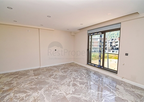 Квартира планировки 2+1 в микрорайоне Сарысу - Анталия 