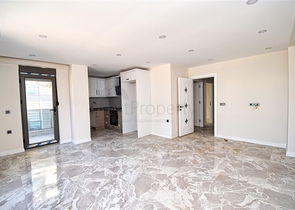 Квартира планировки 2+1 в микрорайоне Сарысу - Анталия 