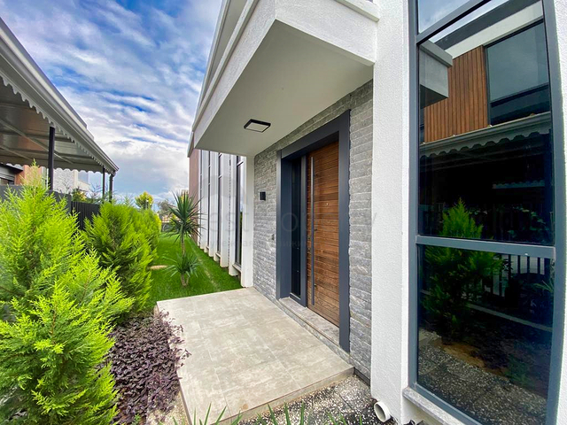 Вилла планировки 5+1 в микрорайоне Эрменек - Анталия