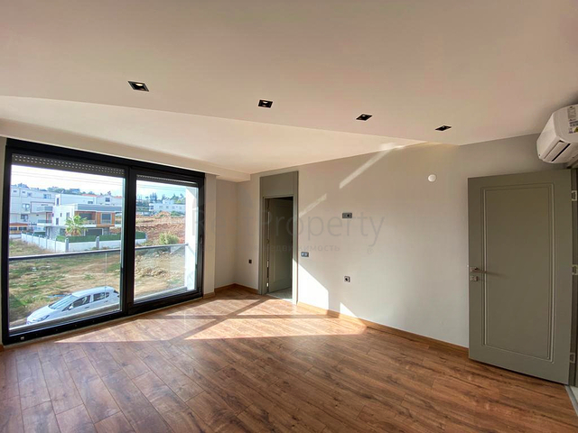 Вилла планировки 5+1 в микрорайоне Эрменек - Анталия