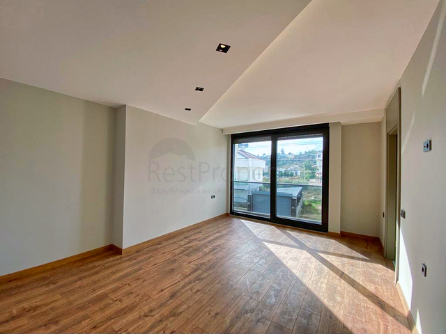 Вилла планировки 5+1 в микрорайоне Эрменек - Анталия