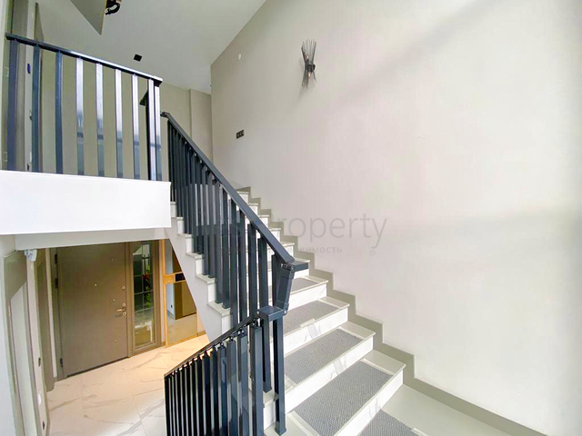 Вилла планировки 5+1 в микрорайоне Эрменек - Анталия