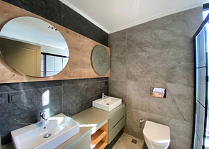 Вилла планировки 5+1 в микрорайоне Эрменек - Анталия