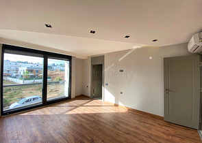 Вилла планировки 5+1 в микрорайоне Эрменек - Анталия