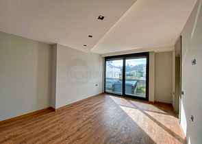 Вилла планировки 5+1 в микрорайоне Эрменек - Анталия