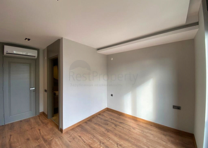 Вилла планировки 5+1 в микрорайоне Эрменек - Анталия