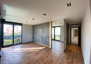 Вилла планировки 5+1 в микрорайоне Эрменек - Анталия