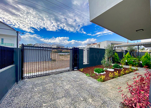 Вилла планировки 5+1 в микрорайоне Эрменек - Анталия