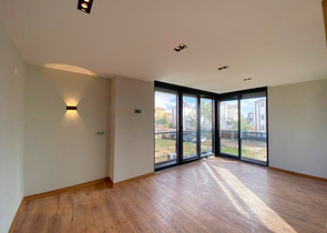 Вилла планировки 5+1 в микрорайоне Эрменек - Анталия