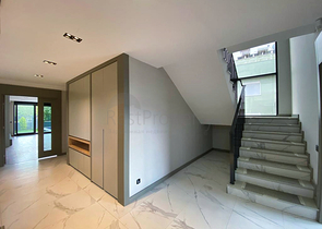 Вилла планировки 5+1 в микрорайоне Эрменек - Анталия