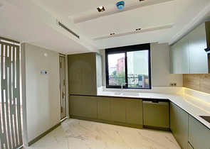 Вилла планировки 5+1 в микрорайоне Эрменек - Анталия