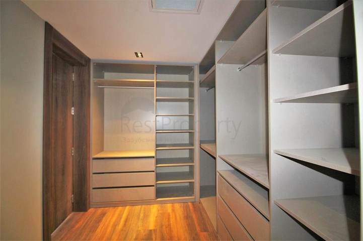 Вилла планировки 6+1 в микрорайоне Гюзельоба - Анталия