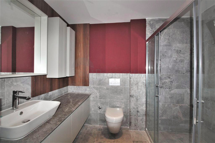 Вилла планировки 6+1 в микрорайоне Гюзельоба - Анталия