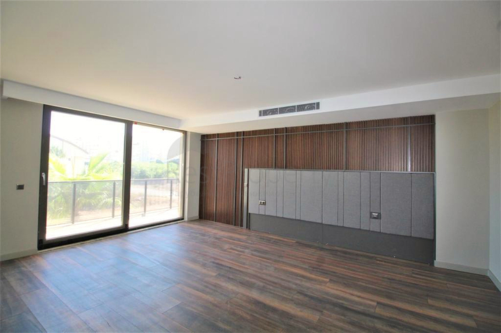 Вилла планировки 6+1 в микрорайоне Гюзельоба - Анталия