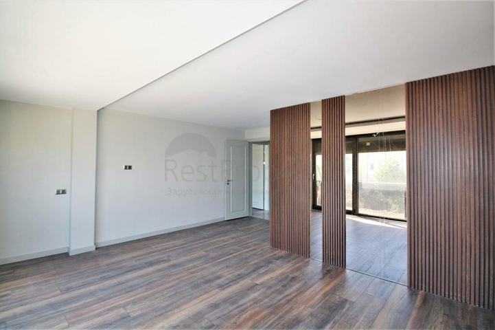 Вилла планировки 6+1 в микрорайоне Гюзельоба - Анталия