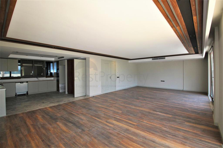 Вилла планировки 6+1 в микрорайоне Гюзельоба - Анталия