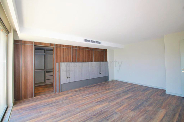 Вилла планировки 6+1 в микрорайоне Гюзельоба - Анталия