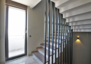 Вилла планировки 6+1 в микрорайоне Гюзельоба - Анталия