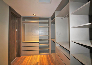 Вилла планировки 6+1 в микрорайоне Гюзельоба - Анталия