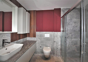 Вилла планировки 6+1 в микрорайоне Гюзельоба - Анталия