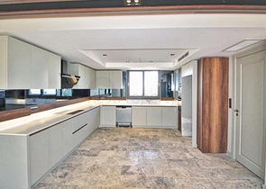 Вилла планировки 6+1 в микрорайоне Гюзельоба - Анталия