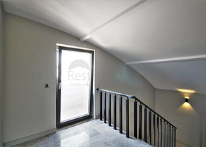 Вилла планировки 6+1 в микрорайоне Гюзельоба - Анталия