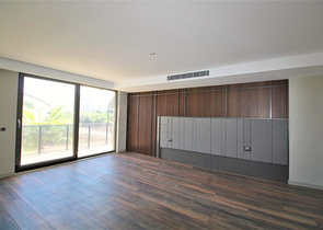 Вилла планировки 6+1 в микрорайоне Гюзельоба - Анталия