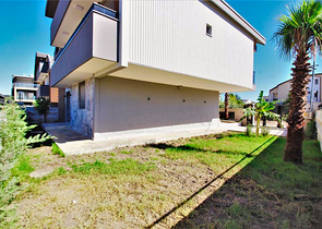 Вилла планировки 6+1 в микрорайоне Гюзельоба - Анталия