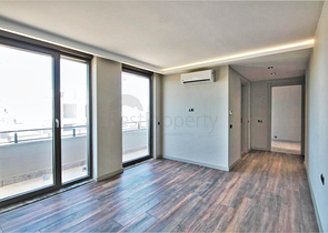 Вилла планировки 6+1 в микрорайоне Гюзельоба - Анталия