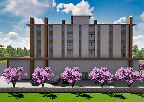 Квартиры планировки 2+1 в районе Кепез - Анталия