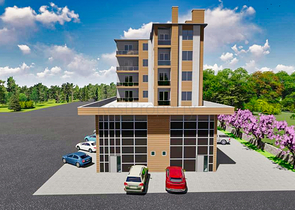 Квартиры планировки 2+1 в районе Кепез - Анталия