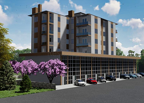 Квартиры планировки 2+1 в районе Кепез - Анталия