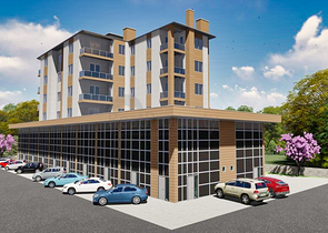 Квартиры планировки 2+1 в районе Кепез - Анталия