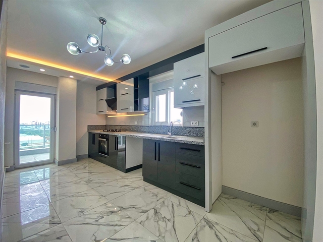 Квартира планировки 2+1 в районе Кепез - Анталия