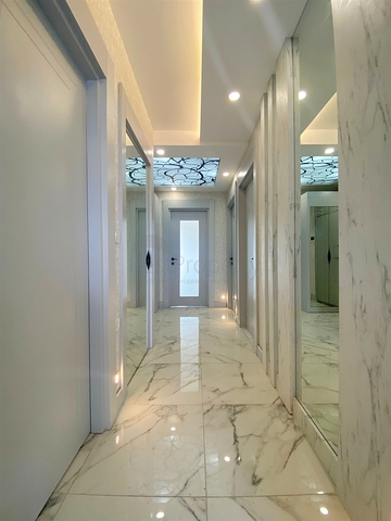 Квартира планировки 2+1 в районе Кепез - Анталия