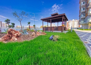 Квартира планировки 2+1 в районе Кепез - Анталия