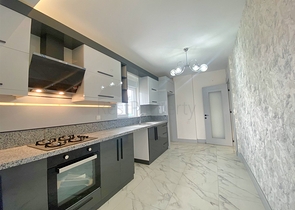 Квартира планировки 2+1 в районе Кепез - Анталия