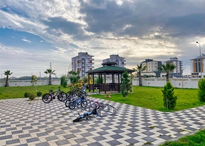 Квартира планировки 2+1 в районе Кепез - Анталия