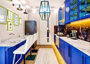 Квартира планировки 1+1 в районе Кепез - Анталия