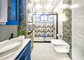 Квартира планировки 1+1 в районе Кепез - Анталия