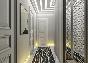 Квартира планировки 1+1 в районе Кепез - Анталия