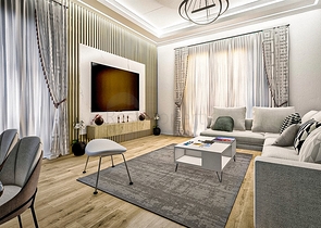 Квартира планировки 1+1 в районе Кепез - Анталия