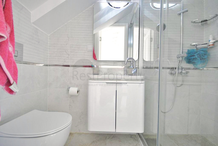 Вилла планировки 3+1 в районе Кемер - Анталия